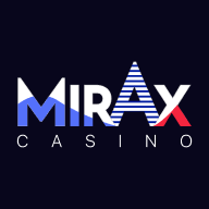 Mirax Casino logo
